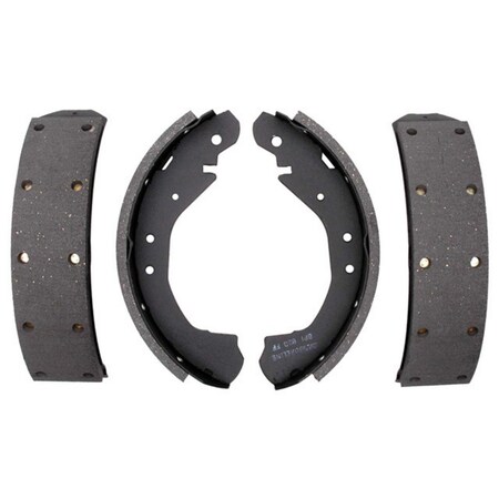Raybestos Raybestos Brake Brake Shoes, 593Pg 593PG